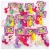 Elástico pom pom,xuxinha, rabicó, para cabelo Com Enfeite  48 Peças