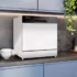 Caixa com 10 Lenços/Toalhas Umedecidas Baby Free c/ 100 Unidades Cada – Tampa FlipTop