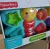 Encaixa Borboleta, Fisher Price, Mattel