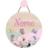 Bolsa Maternidade 2 Peças Personalizado / Coleção Ciranda Baby, Estação Mamãe e Bebê.