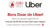 Entre em contato e garanta um voucher de R$ 50 na Uber para doar sangue