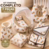 Bolsa Maternidade Personalizada Média e Pequena