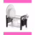 🛍️ Escorredor De Pratos Duplo Desmontavel Black Arthi