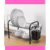 🛍️ Escorredor Louça 13 Pratos Dois Andares Porta Talheres Copos