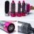 🧡Escova 5 em 1 Secador, Pente, Modelador, Aumenta volume Profissional 110V