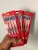 Escova de Dente Colgate Classic Clean Macia 4 unidades | Cores Sortidas