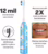Escova Dental Multilaser Elétrica Infantil Health Pro, Multilaser, HC081, Multicor, Tamanho Único