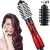 🧡 Escova Rotativa Elétrica Secador de cabelo Professinal 2 em 1