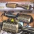 Escova Secadora Mondial Black Gold Argan ES-15 1200W Preta – Bivolt