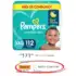 Huggies Fralda Supreme Care M 196 Un