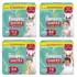 Pampers com até 35% off + 10% off extra do cupom