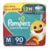 Kit 3 Pomada Assadura Bepantol Baby 120g