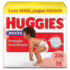 Creme Preventivo Assaduras Huggies Pele Protegida c/3 de 80g
