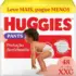 Fralda Pampers Supersec M 52 Unidades
