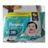 Lenços Umedecidos Pampers Higiene Completa – 192 lenços