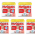 Fralda Pampers Confort Sec XG