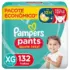Fralda Pampers Premium Care XXG – 112 fraldas
