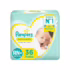 Fralda Pampers Premium Care RN+ com 36 tiras