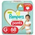 Lenço Umedecido Babysec Ultrafresh Pacote Economico 192 Folhas – 2 Pacotes Com 96 Unidades