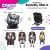 Essa gira 360º