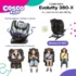 Essa gira 360º