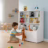 Mor Life – Colchão Inflável Multiuso Casal com Fole