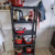 Estante Organizadora Com 5 Prateleiras Plastica Multiuso Modular Livros Sapateira Cozinha