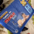 Simple Joys by Carter’s Meias de algodão para bebês meninas, para dormir e brincar, pacote com 2, Elefante rosa/vida marinha branca, 6-9 Meses