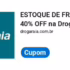 Conjunto de Calor para Bebê Body Manga Curta + Shorts Estampado Look Fresquinho – Até 12 Meses