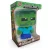 Estrela – Pelúcia Zombie Minecraft