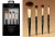 ✨ Eudora Kit Glam Pincéis para Presente (4 Produtos)