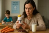 Vitamina A em excesso: O ERRO comum que pode prejudicar a visão do seu filho!