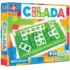 Zip Chocalho Urso Azul Bebê