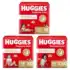 Fralda Huggies Tripla Proteção XG 66 unidades