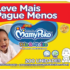 Lenços Umedecidos Pampers Splashers Baby Shark – 48 lenços