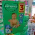 Kit Pampers Lenços Umedecidos Cuidado de Bebê 576 Unidades (12 pacotes com 48 un cada)
