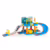 Express Wheels Garagem Polícia 40 Peças Multikids – BR1237