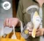 Extrator de Leite Manual Medela Harmony Flex