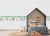 🛍️ Faixa Autoadesiva Decorativa Safari Baby