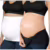 Faixa Extensora para Gestante Jeans