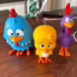 😍 Fralda Pom Pom Protek Proteção de Mãe Jumbo XXG 18 Unidades