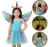 Fantasia Menina Infantil Completa Carnaval Promo