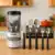 Faqueiro Brinox Inox 20 Peças Veneza