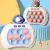 Fast Push Game Pop It Mini Gamer Console Anti Stress Eletrônico
