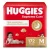 FAZ ESTOQUE É HUGGIES