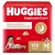 FAZ ESTOQUE E HUGGIES