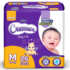Kit Fralda Pom Pom Fisher-Price Derma Protek