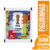 Figurinhas Panini da Copa do Mundo 2026 – 100 Envelopes com 7 Figurinhas Display
