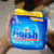 Finish Detergente para Lava Louças em pó 700g