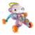 Fisher-Price Andador para Bebês Aprenda Comigo Amigo Macaco para crianças a partir de 6 meses